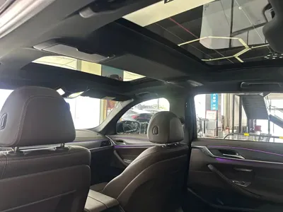 BMW 5 Series New Energy