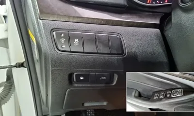 Kia K7