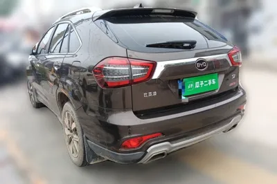 BYD S7