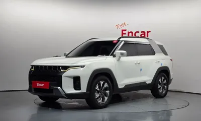 KG_Mobility_Ssangyong Torres