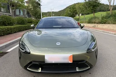 Xiaomi Auto SU7