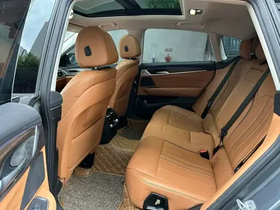 BMW 6 Series GT