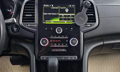 Renault-KoreaSamsung SM6