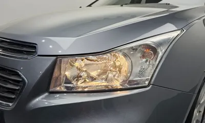 ChevroletGMDaewoo Cruze