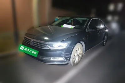 Volkswagen Magotan