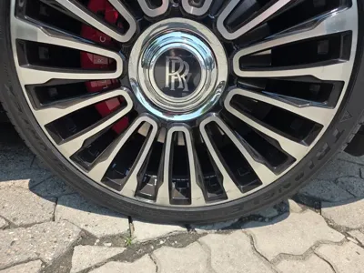 Rolls-Royce Dawn