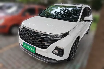 Hyundai Custo