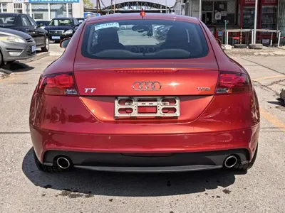 Audi TT