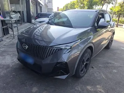 GAC Motor Trumpchi GS3