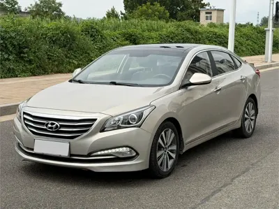 Hyundai Mistra