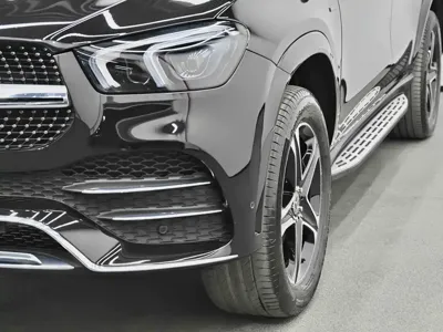 Mercedes-Benz GLE New Energy