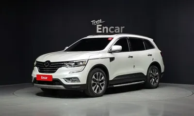 Renault-KoreaSamsung QM6