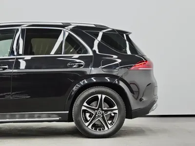 Mercedes-Benz GLE New Energy
