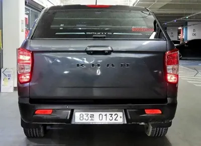 KG_Mobility_Ssangyong Rexton