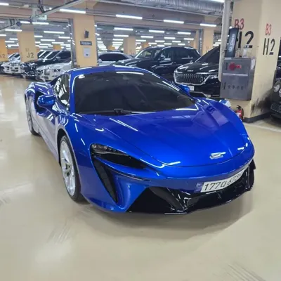 McLaren Artura