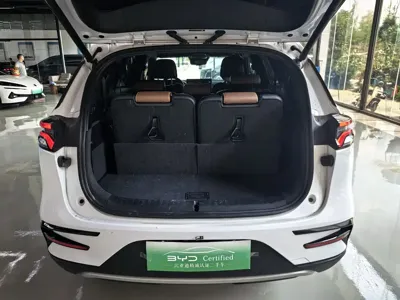 BYD Tang New Energy
