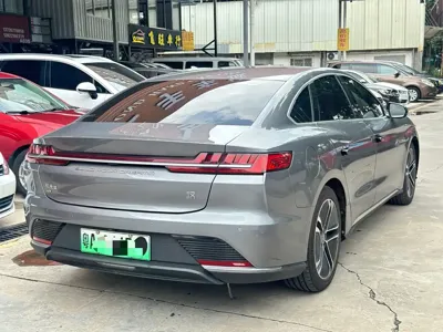 BYD Han