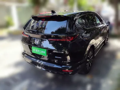 Honda Breeze