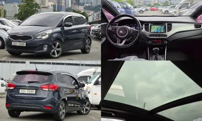 Kia Carens