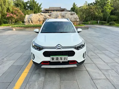 Citroen C3-XR