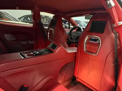 Aston Martin Rapide