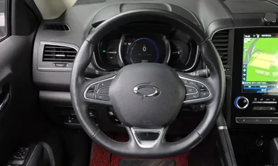 Renault-KoreaSamsung QM6