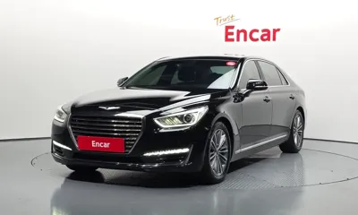 Genesis EQ900