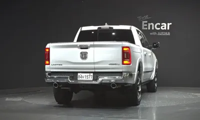 Dodge Ram Pick Up