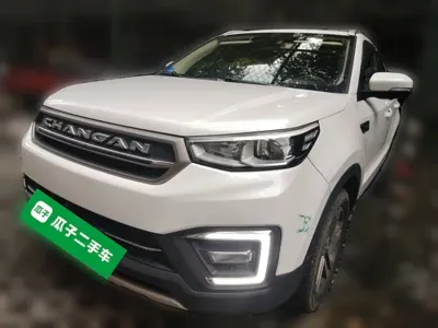 Changan CS55