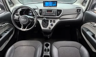 Kia Ray