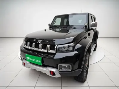 Beijing Off-Road BJ40