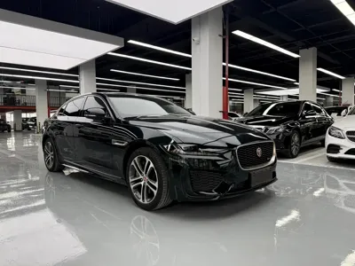 Jaguar XEL