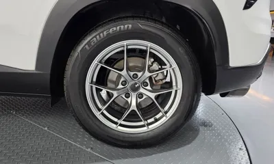 ChevroletGMDaewoo Trax