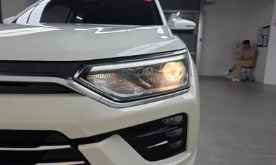 KG_Mobility_Ssangyong KORANDO