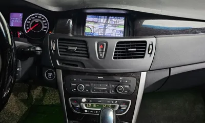 Renault-KoreaSamsung SM5