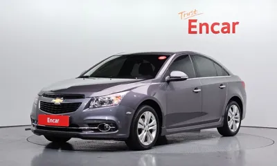 ChevroletGMDaewoo Cruze