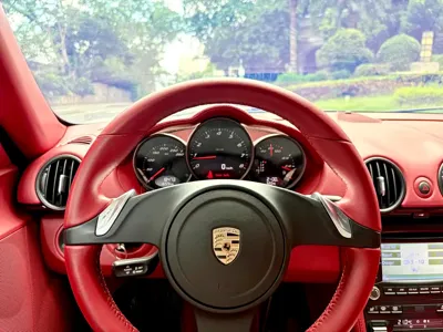 Porsche Cayman