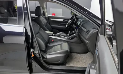 Renault-KoreaSamsung QM6