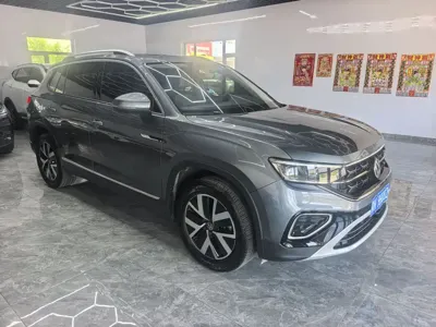 Volkswagen Tayron