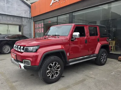 Beijing Off-Road BJ40