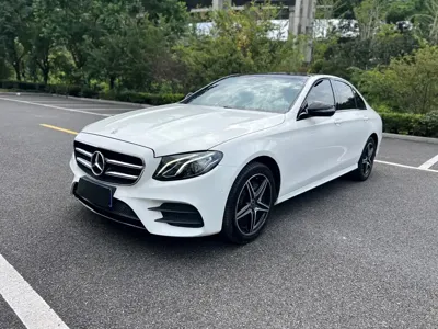 Mercedes-Benz E-Class (Import)