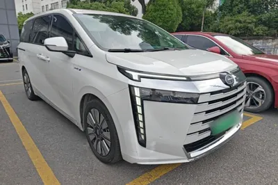 GAC Trumpchi E8 New Energy