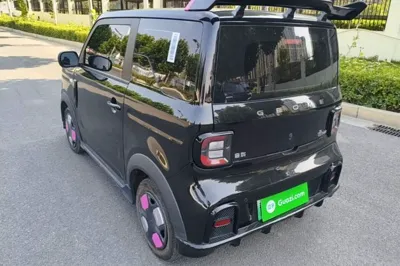 Geely Galaxy Panda