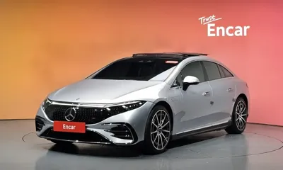 Mercedes-Benz EQS