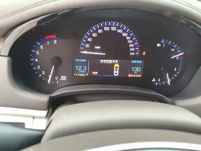 Cadillac XTS