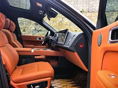 Li Auto Li L8