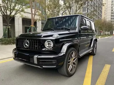 Mercedes-Benz G-Class AMG