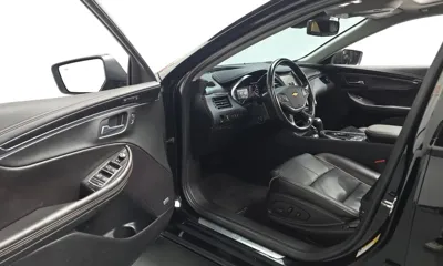 ChevroletGMDaewoo Impala