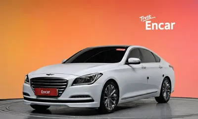 Hyundai Genesis