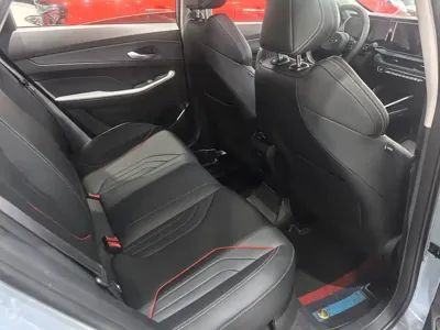 Geely Binrui